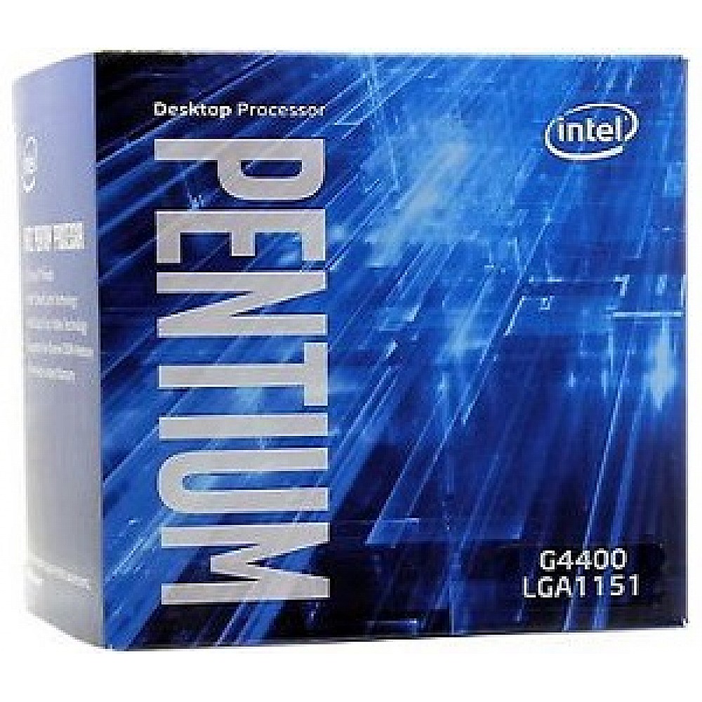 Buy at Best Price Intel® G4400 Pentium Dual Core Processor | 6th